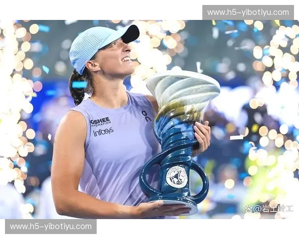 回放WTA:把握每一分激动,重温每一次巅峰 回放WTA:把握每一分激动,重温每一次巅峰
