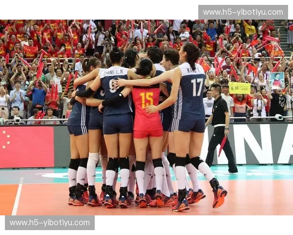 铁甲钢拳下的意志巅峰：回望2017中塞女排的“紫金决战”